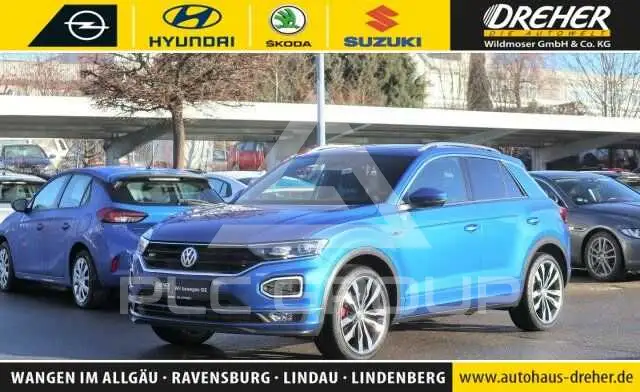 2019 Volkswagen T-Roc