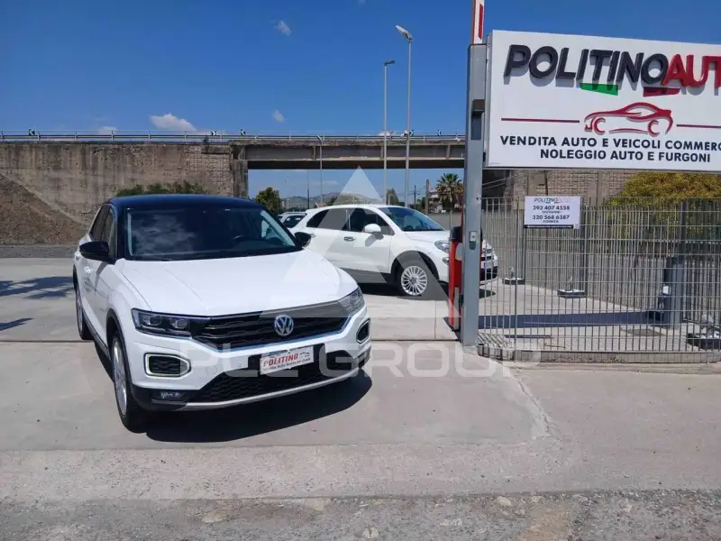 2019 Volkswagen T-Roc