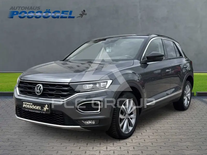 2019 Volkswagen T-Roc