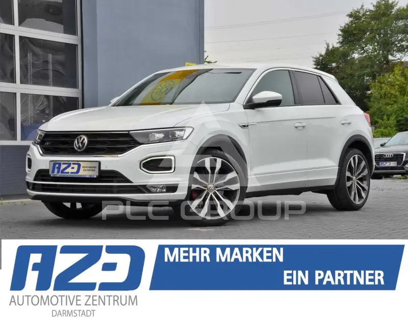 2019 Volkswagen T-Roc