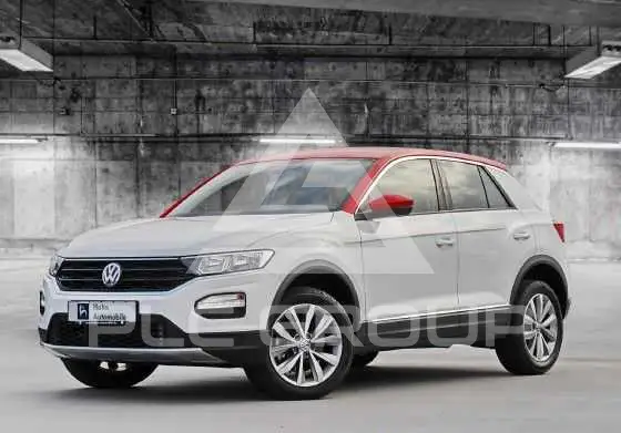 2019 Volkswagen T-Roc