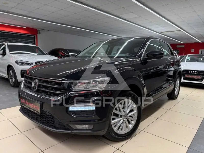 2019 Volkswagen T-Roc