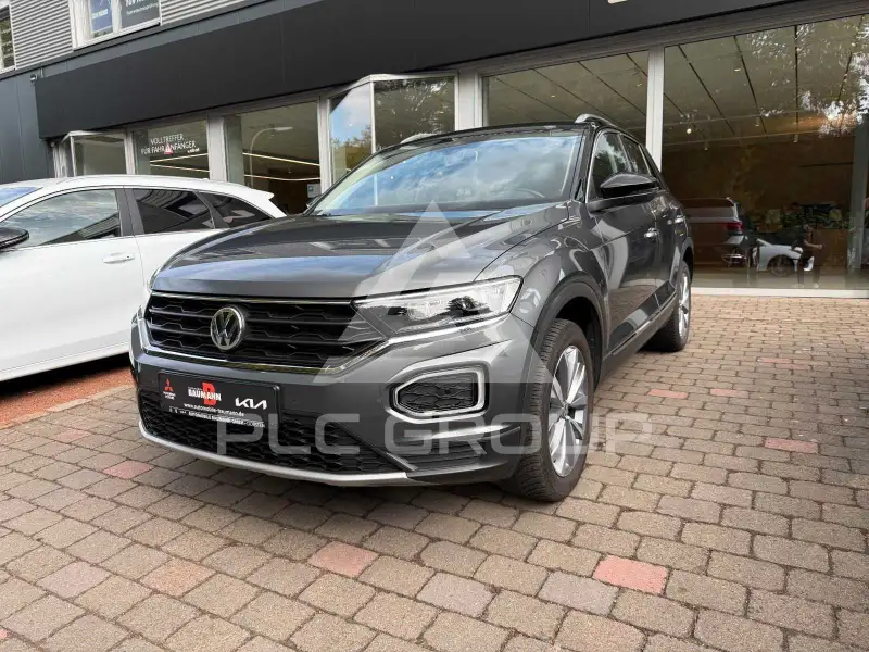 2019 Volkswagen T-Roc
