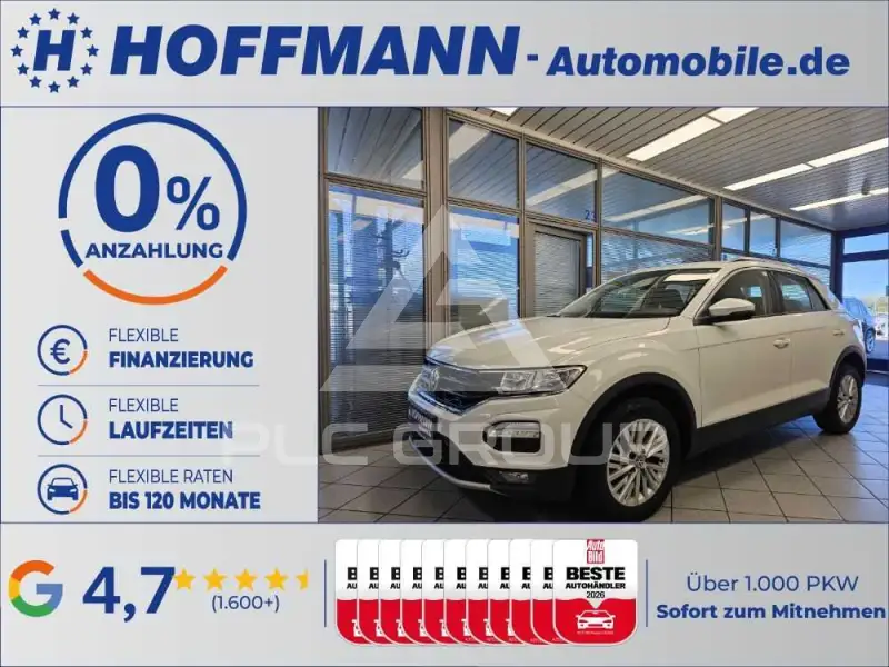 2019 Volkswagen T-Roc