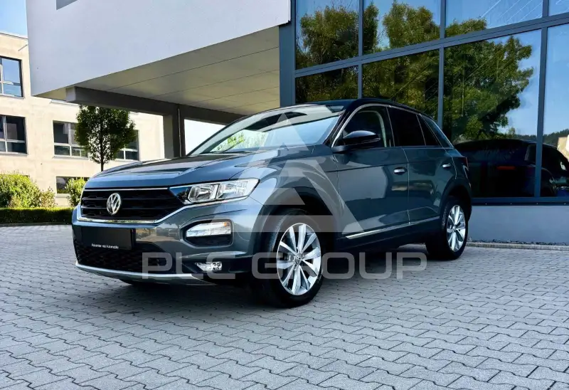 2019 Volkswagen T-Roc