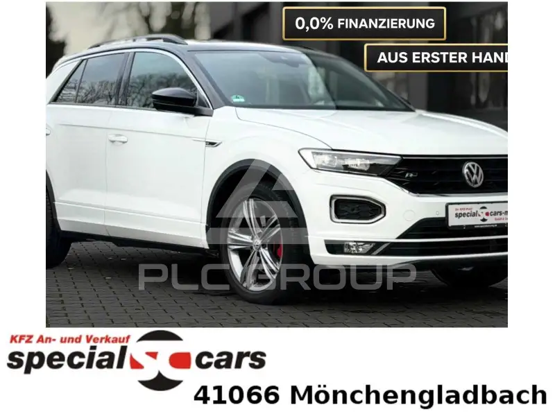 2019 Volkswagen T-Roc