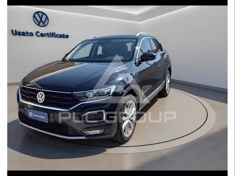2019 Volkswagen T-Roc