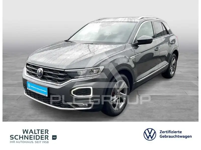 2019 Volkswagen T-Roc