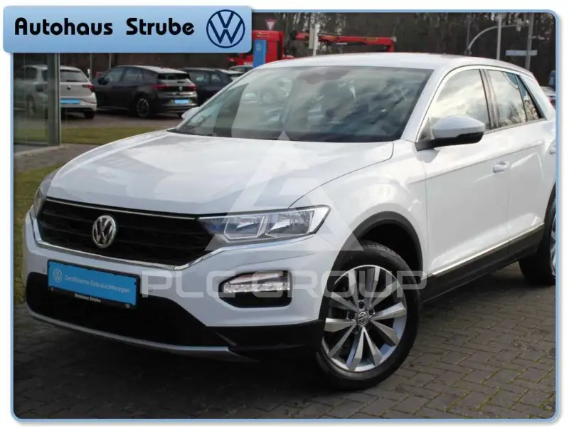2019 Volkswagen T-Roc