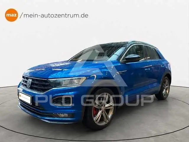 2019 Volkswagen T-Roc