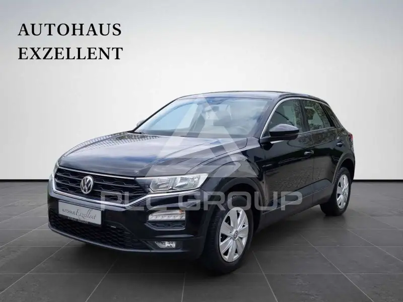 2019 Volkswagen T-Roc