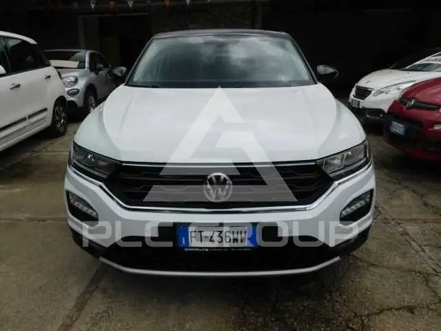 2019 Volkswagen T-Roc