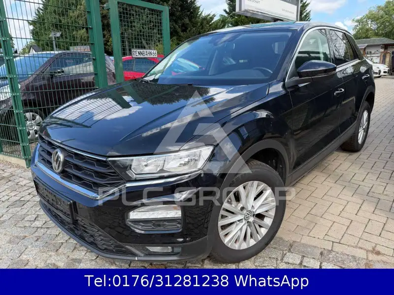 2019 Volkswagen T-Roc