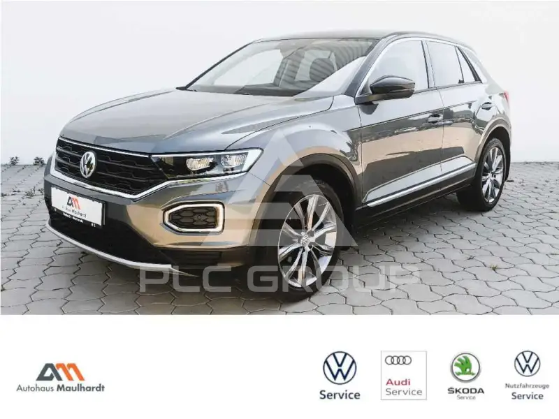 2019 Volkswagen T-Roc