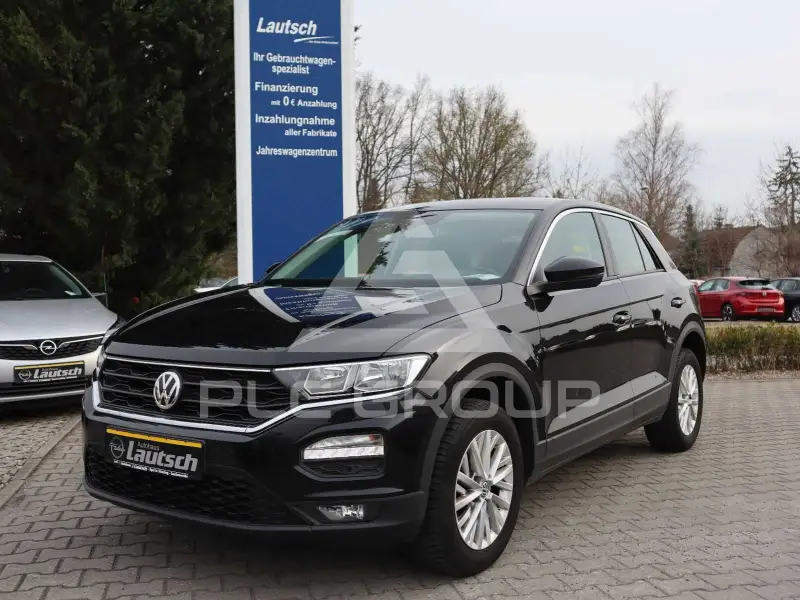 2019 Volkswagen T-Roc