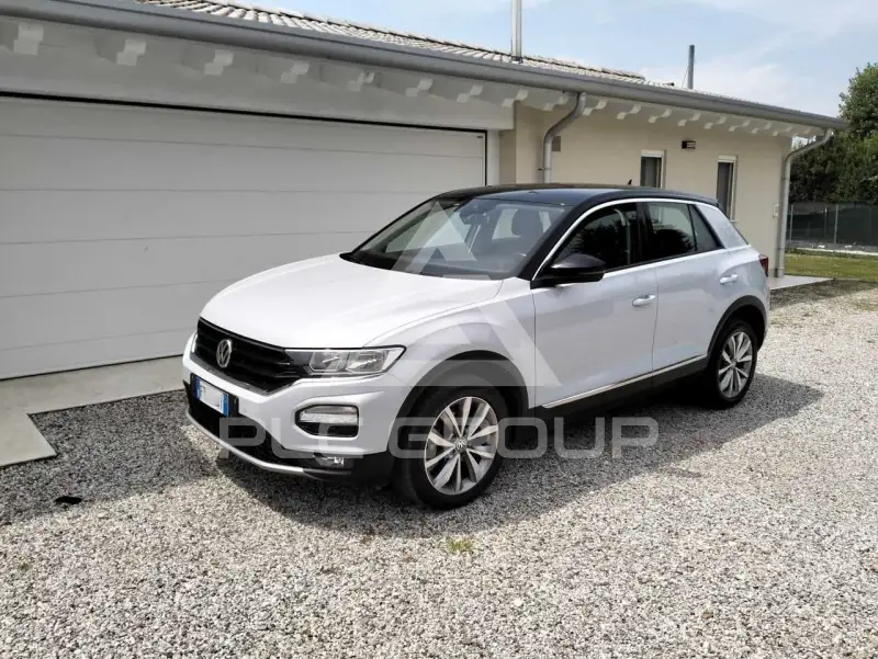 2019 Volkswagen T-Roc