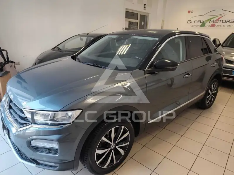 2019 Volkswagen T-Roc