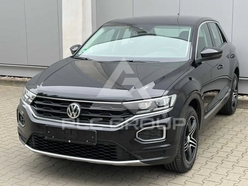 2019 Volkswagen T-Roc