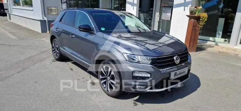 2019 Volkswagen T-Roc
