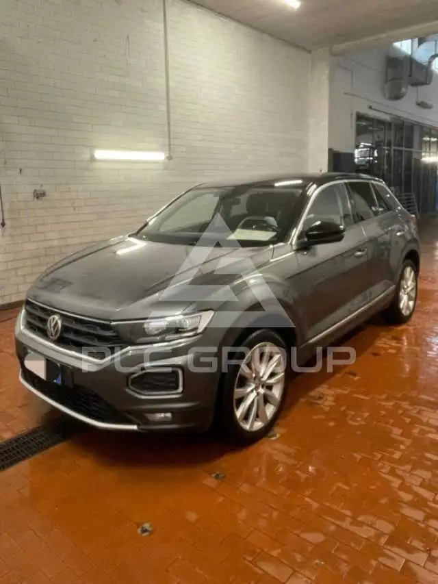 2019 Volkswagen T-Roc