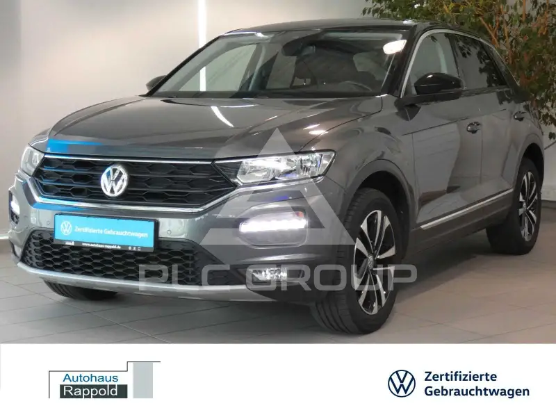 2019 Volkswagen T-Roc