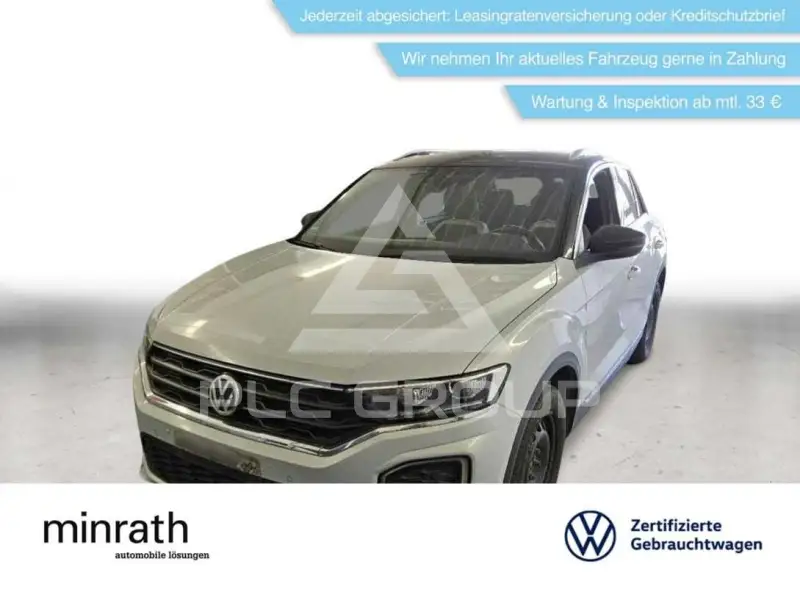2019 Volkswagen T-Roc