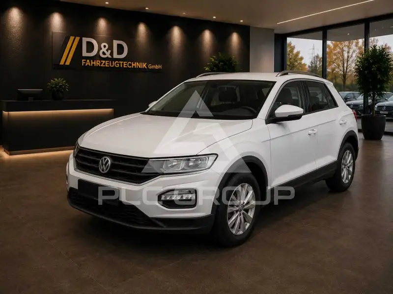 2019 Volkswagen T-Roc