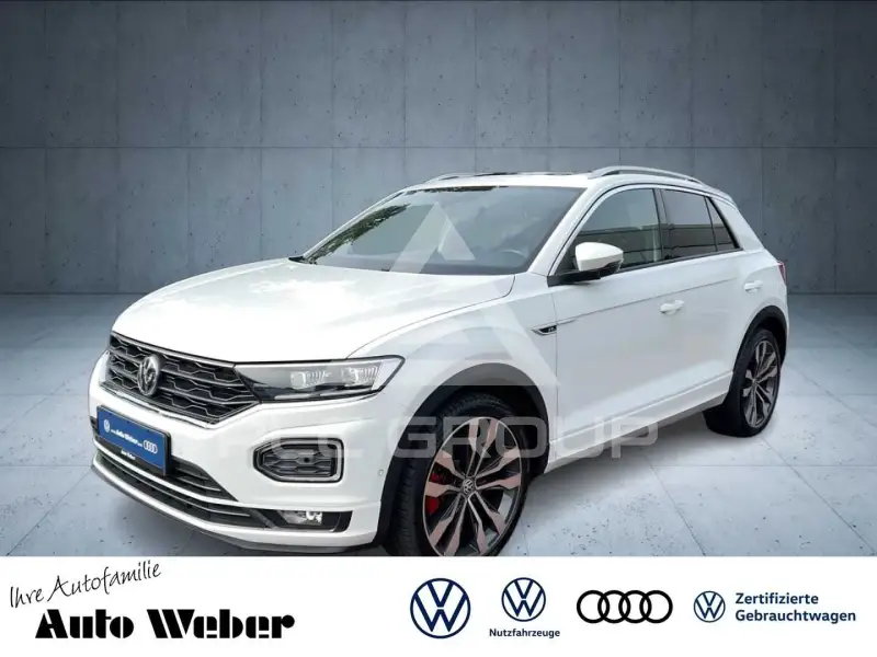 2019 Volkswagen T-Roc