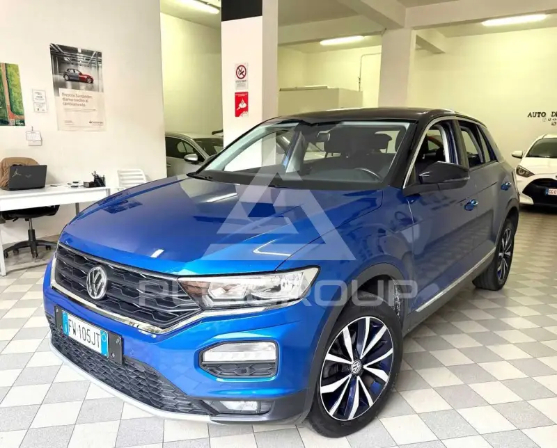 2019 Volkswagen T-Roc