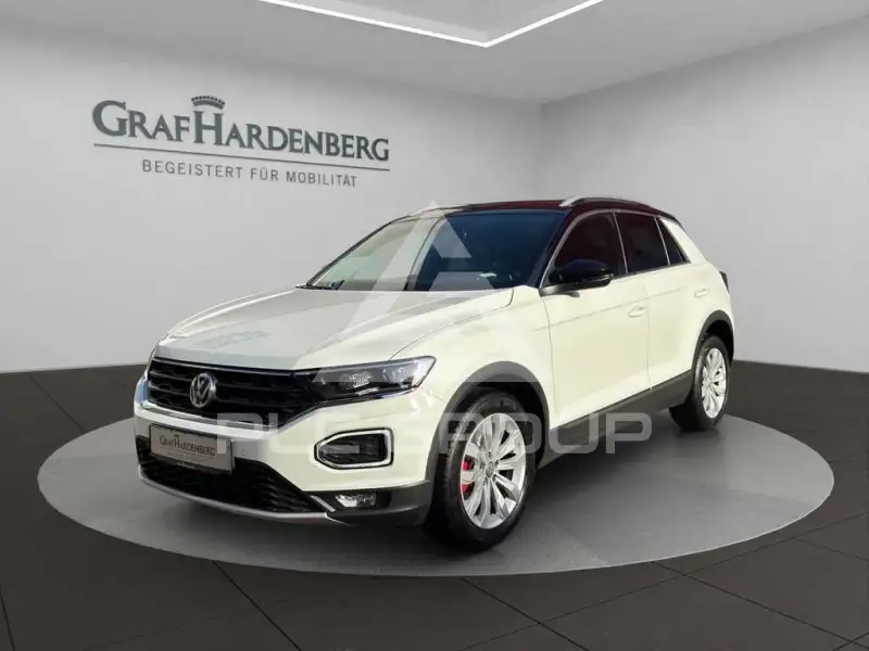 2019 Volkswagen T-Roc