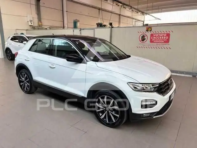 2019 Volkswagen T-Roc