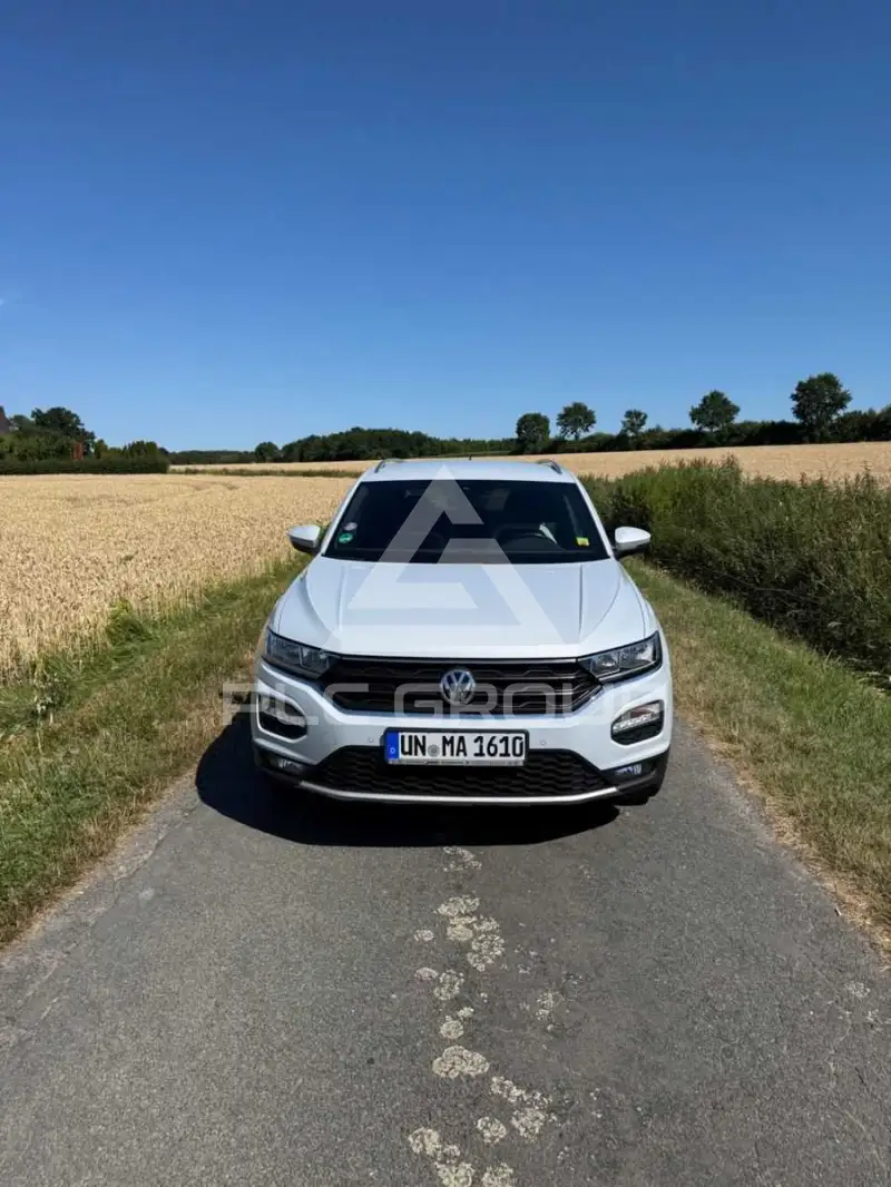 2019 Volkswagen T-Roc