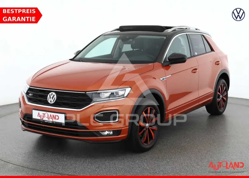 2019 Volkswagen T-Roc