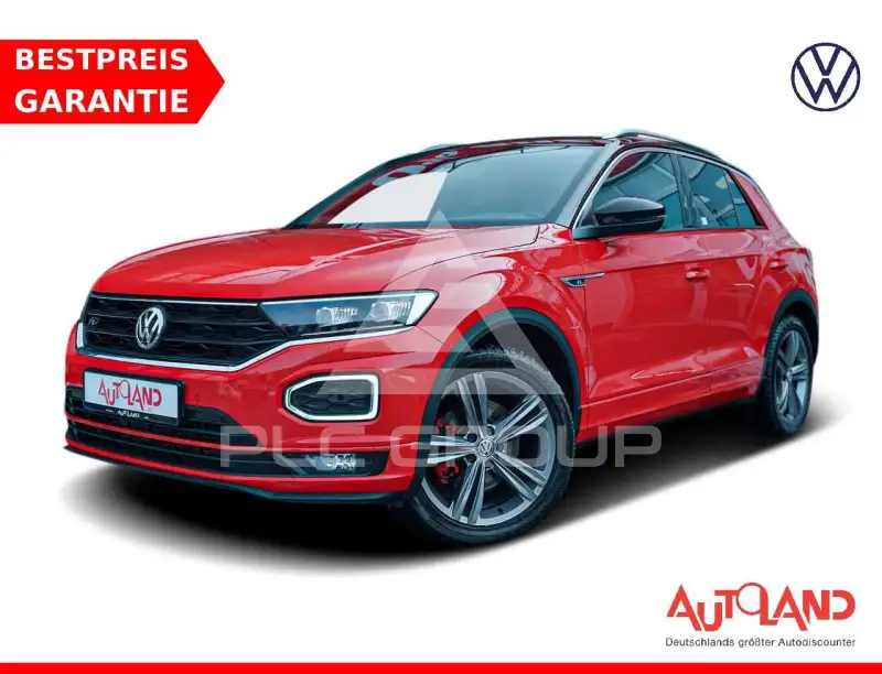 2019 Volkswagen T-Roc