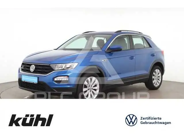 2019 Volkswagen T-Roc