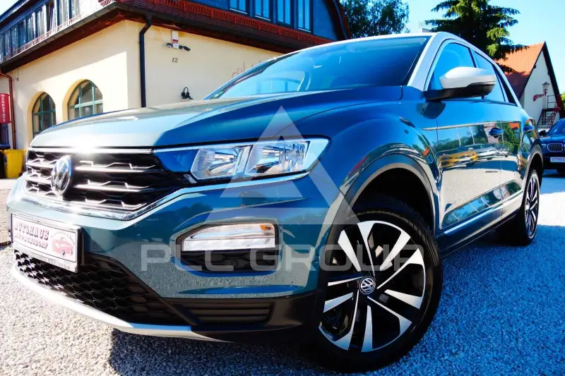 2019 Volkswagen T-Roc
