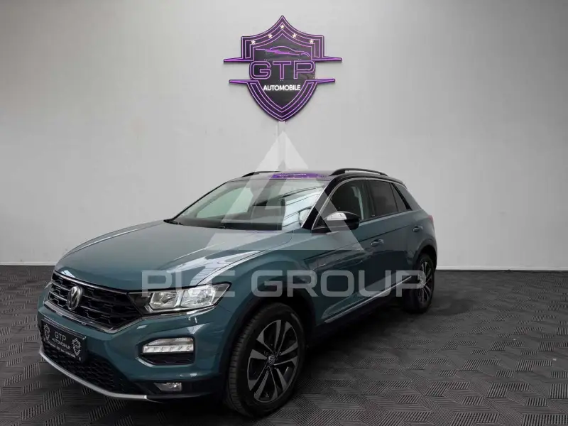 2019 Volkswagen T-Roc