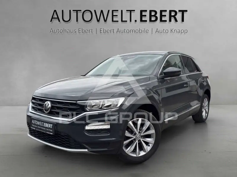 2019 Volkswagen T-Roc