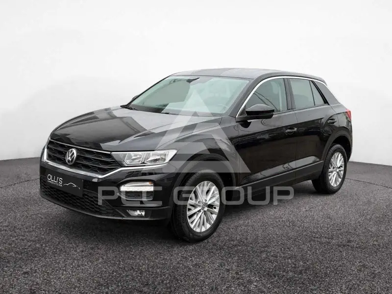 2019 Volkswagen T-Roc