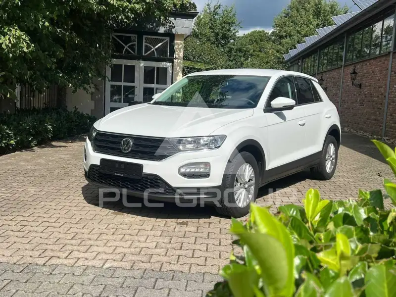2019 Volkswagen T-Roc
