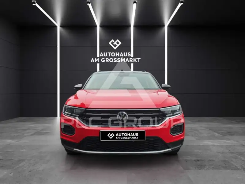 2019 Volkswagen T-Roc