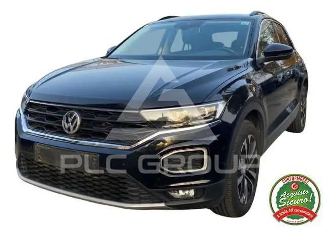2019 Volkswagen T-Roc