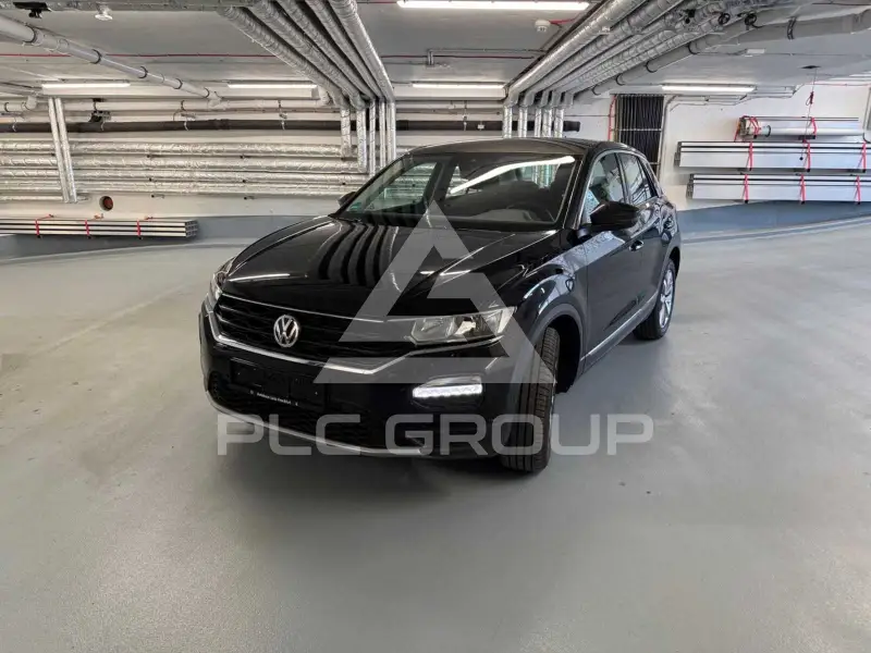 2019 Volkswagen T-Roc