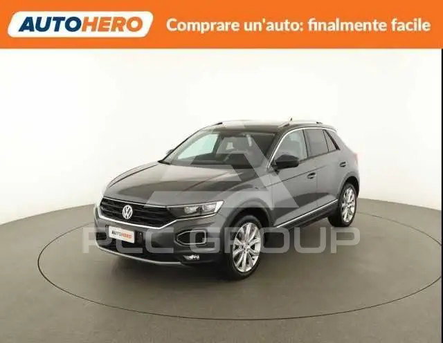 2019 Volkswagen T-Roc