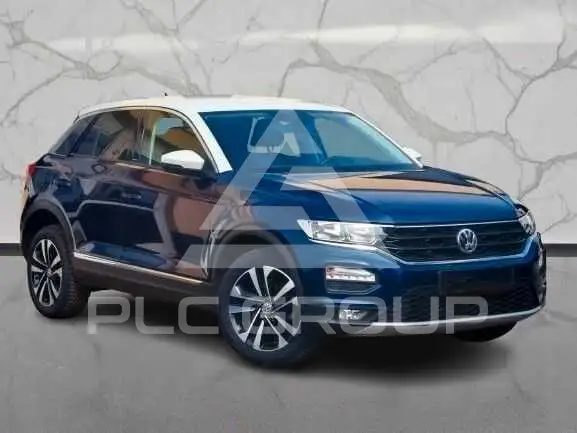 2019 Volkswagen T-Roc
