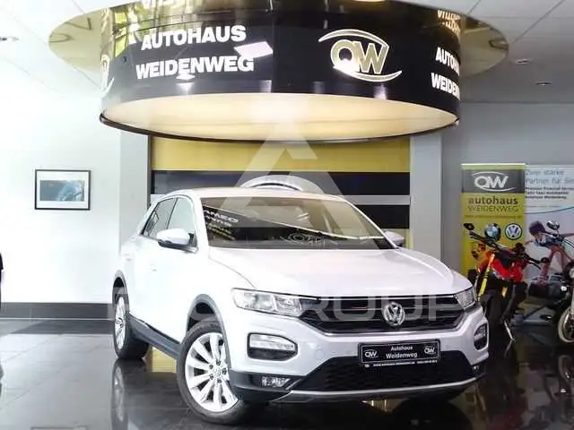 2019 Volkswagen T-Roc