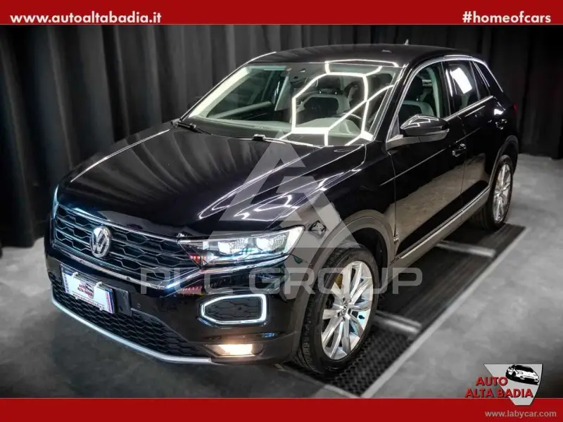 2019 Volkswagen T-Roc