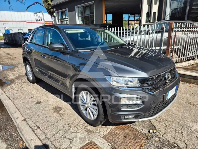 2019 Volkswagen T-Roc