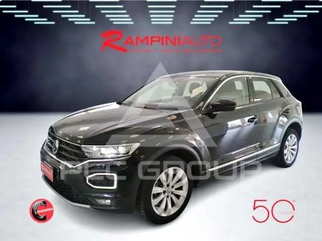 2019 Volkswagen T-Roc