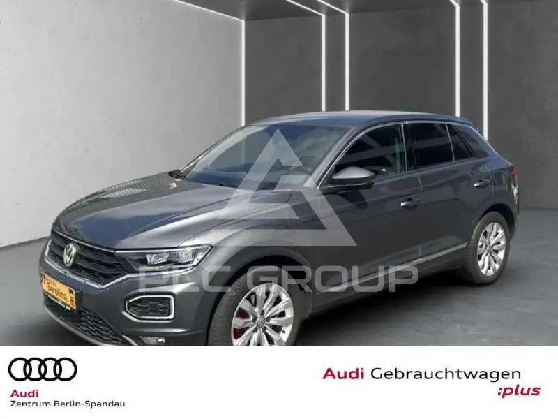 2019 Volkswagen T-Roc